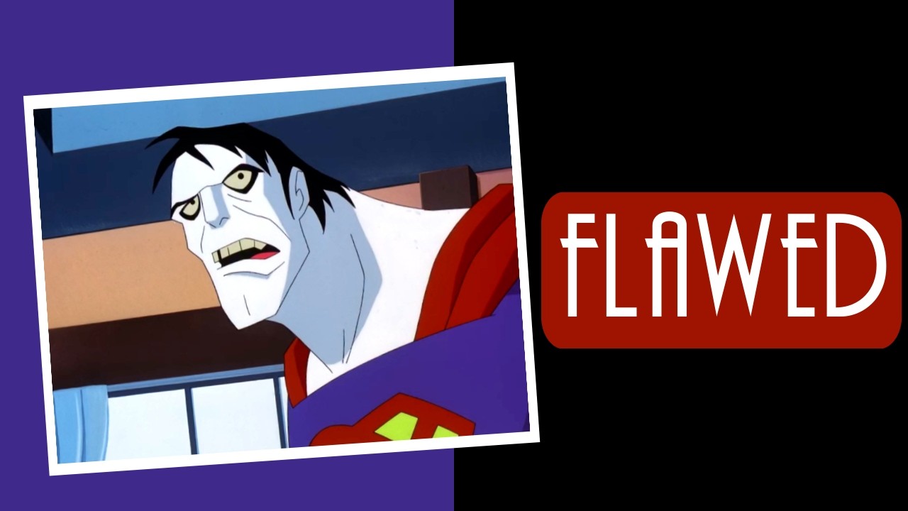 Bizarro: Superman's Perfectly Imperfect Clone | Superman The Animated Series