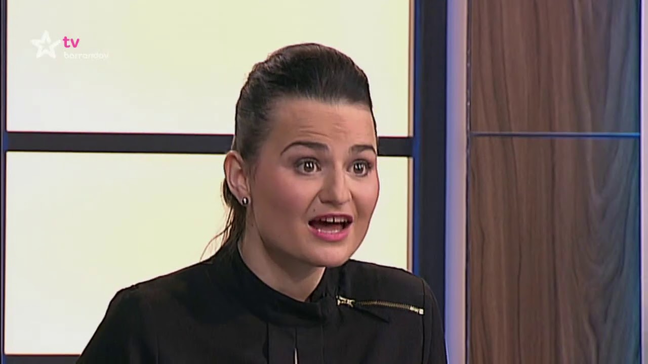 Soudkyně Barbara (2016/161) - Psí smečka