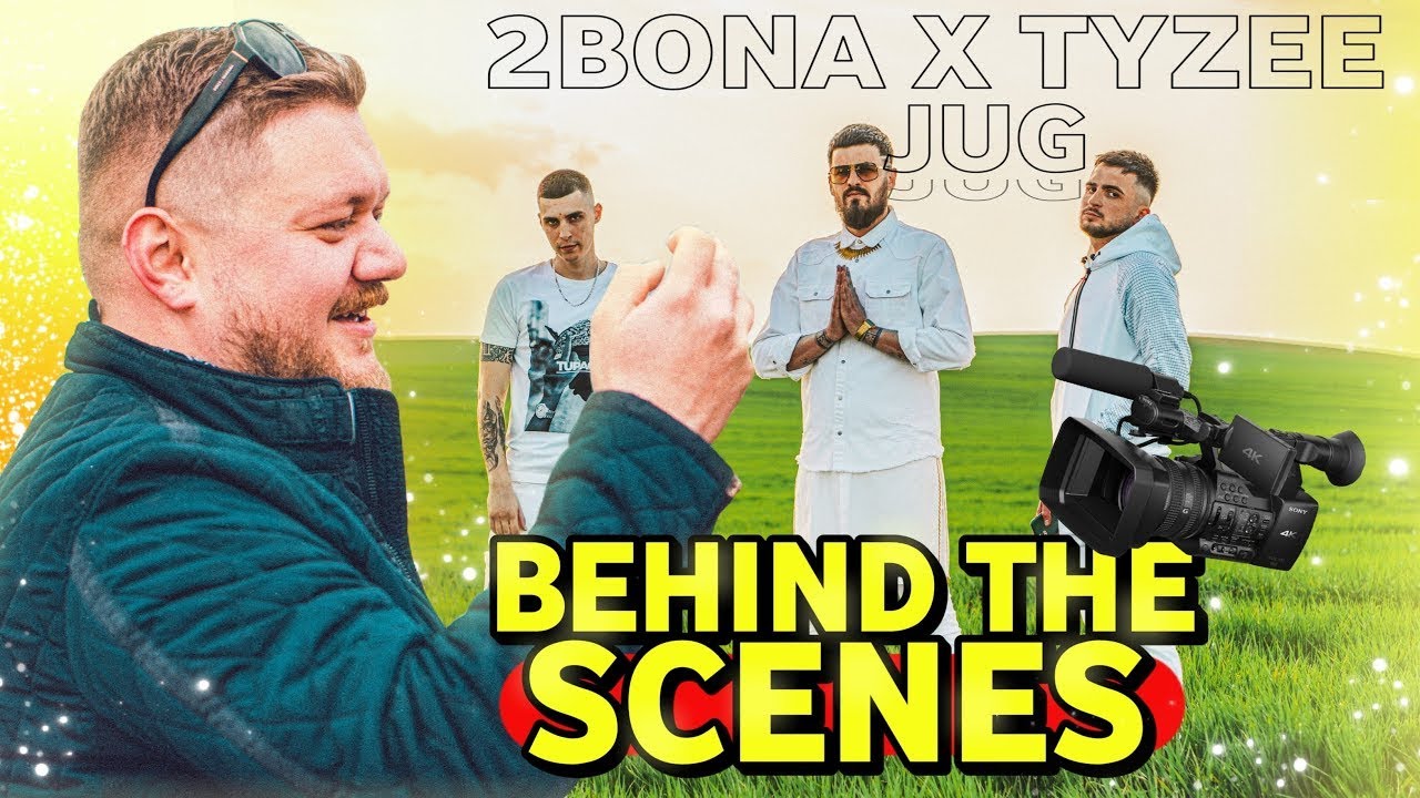2Bona x Tyzee - JUG (Official BTS)