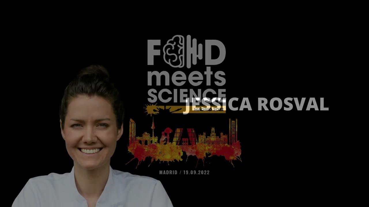 Chef Jessica Rosval presenta Roots al Best Chef Awards