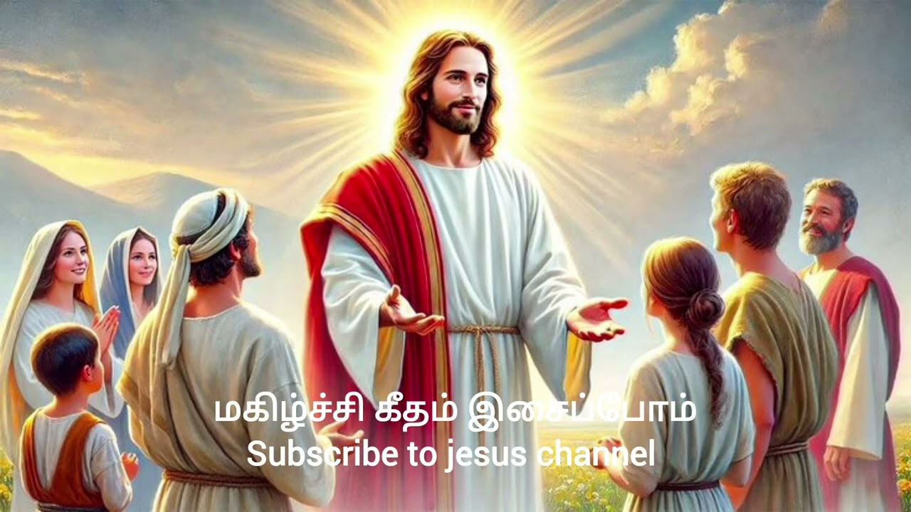 Jesus song tamil mix #mix tamil #jesus #christiansong #love #love 