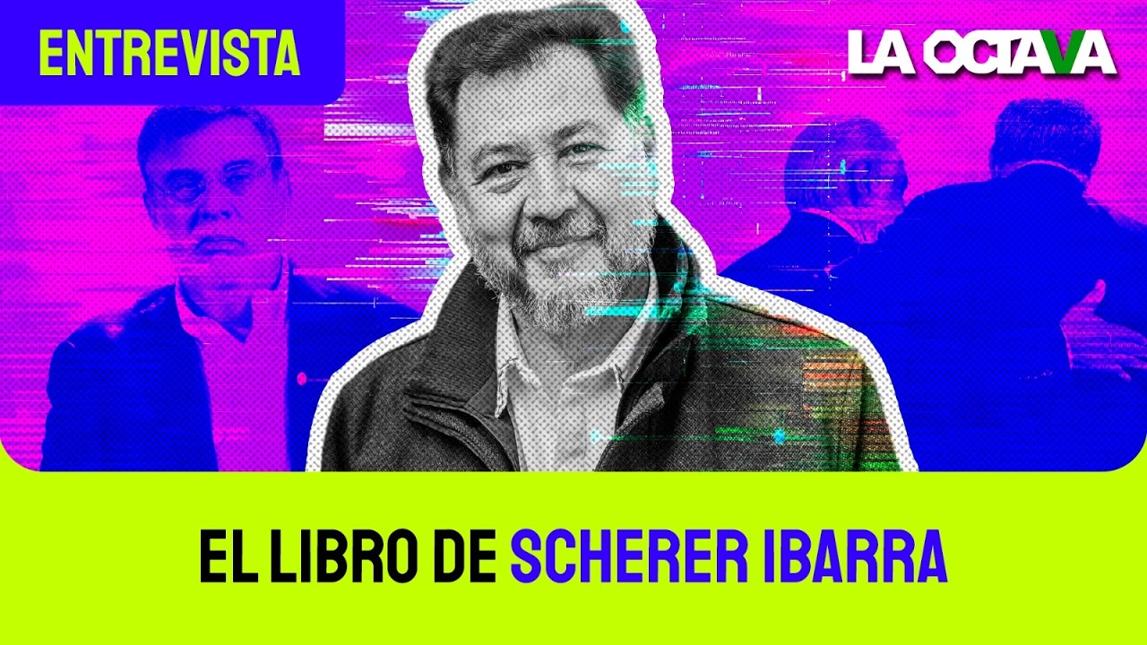 Scherer no debe ir a la cárcel por lo que escribe, pero sí investigado por procesos abiertos: Noroña