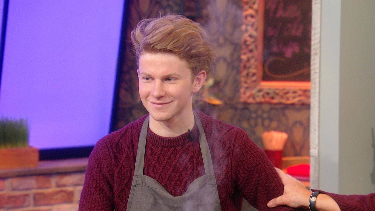 20-Year-Old Chef Flynn McGarry On His Start, His Inspiration + His NYC Restaurant