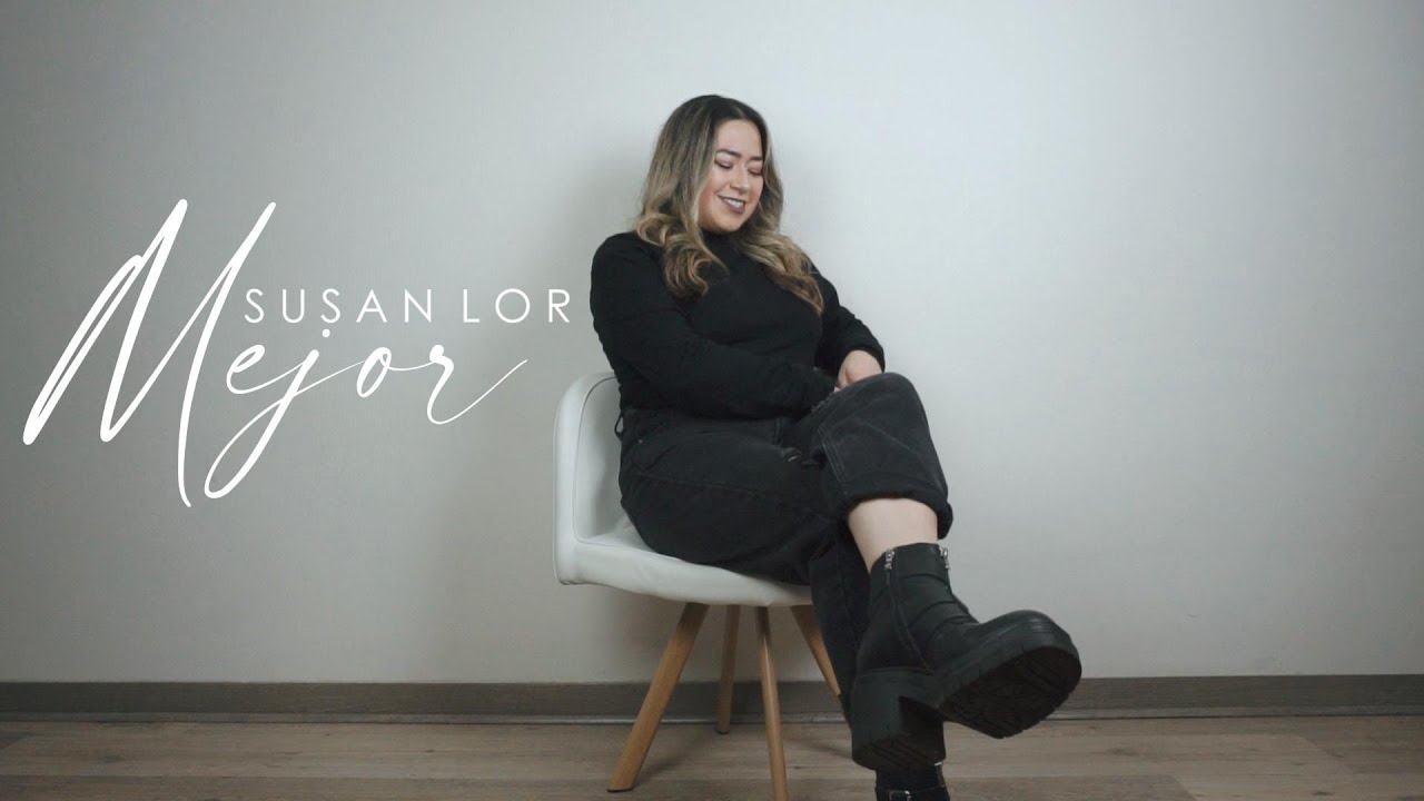 Susan Lor | Mejor | Clip Oficial