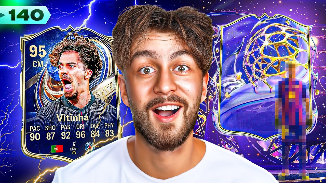 UDAŁO SIĘ?! NAGRODY za FUT CHAMPIONS!!! FC26: ULTIMATE TEAM [#140]