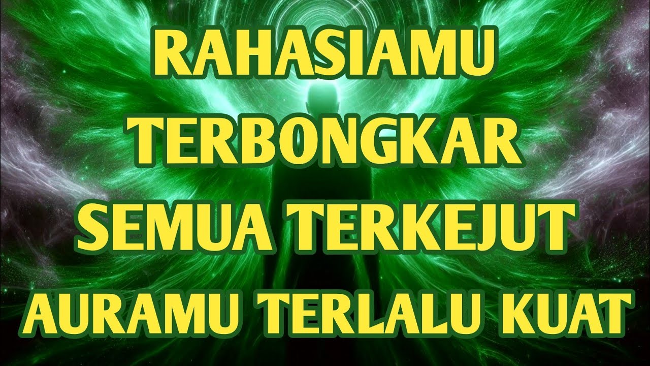 jiwa terpilih 🔥 auramu terlalu kuat, semua terkejut dan rahasia besar mulai terungkap