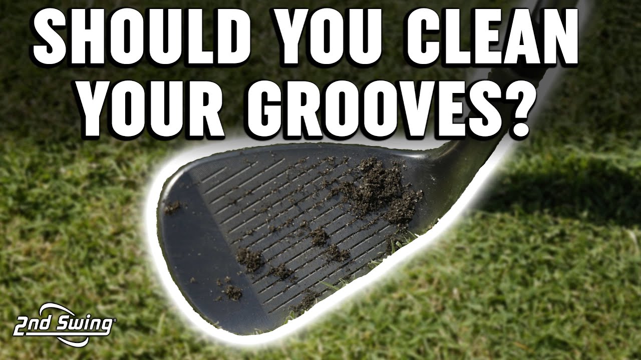 Dirty Golf Clubs vs Clean Golf Clubs | Why You Should Clean Your Grooves