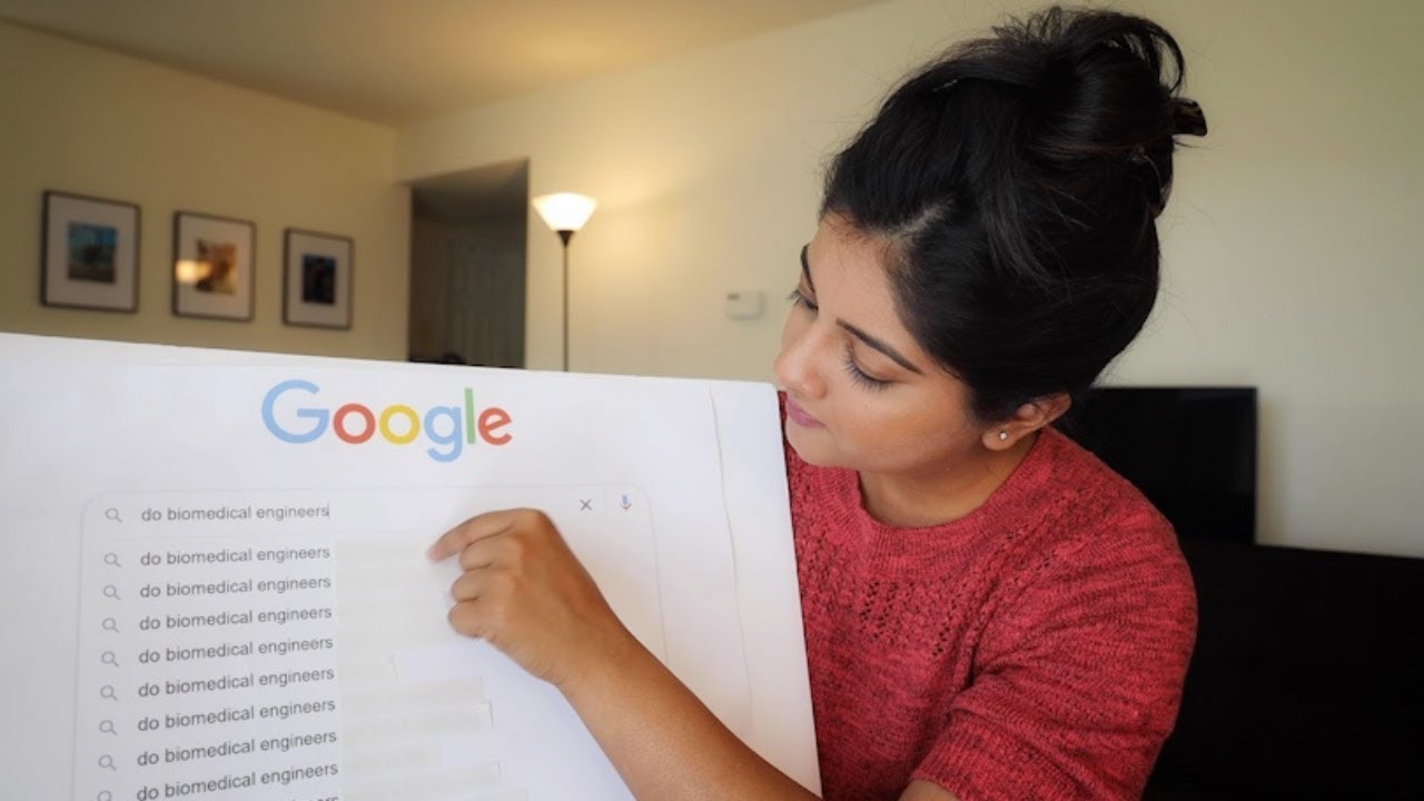 Biomedical Engineer Answers the Web's Most Searched Questions