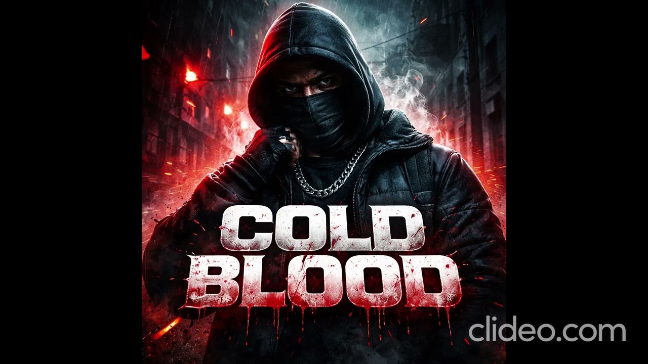 Cold Blood – Official Audio