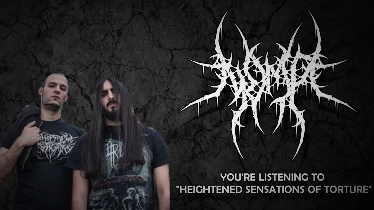 MDMA    HEIGHTENED SENSATIONS OF TORTURE TRACK PREMIERE 2017  Pathologically Explicit Recordings   f