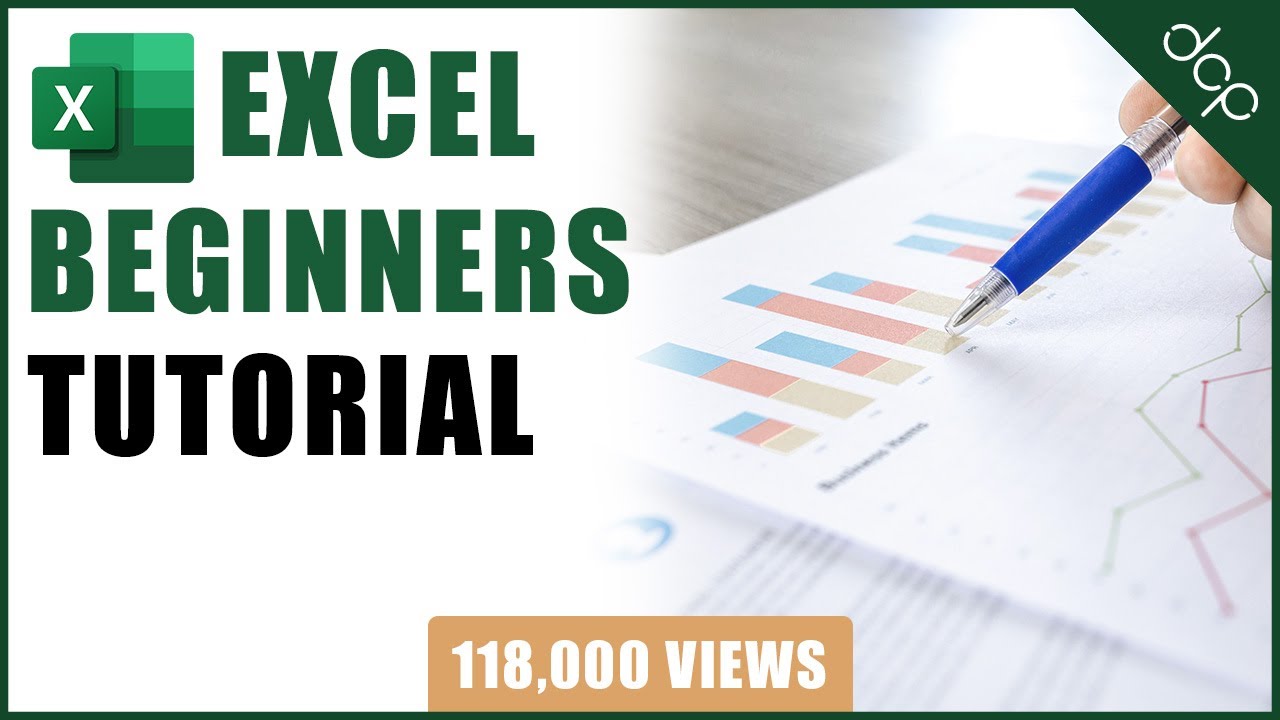 Учебное пособие по Microsoft Excel для начинающих — Учебное пособие по электронным таблицам