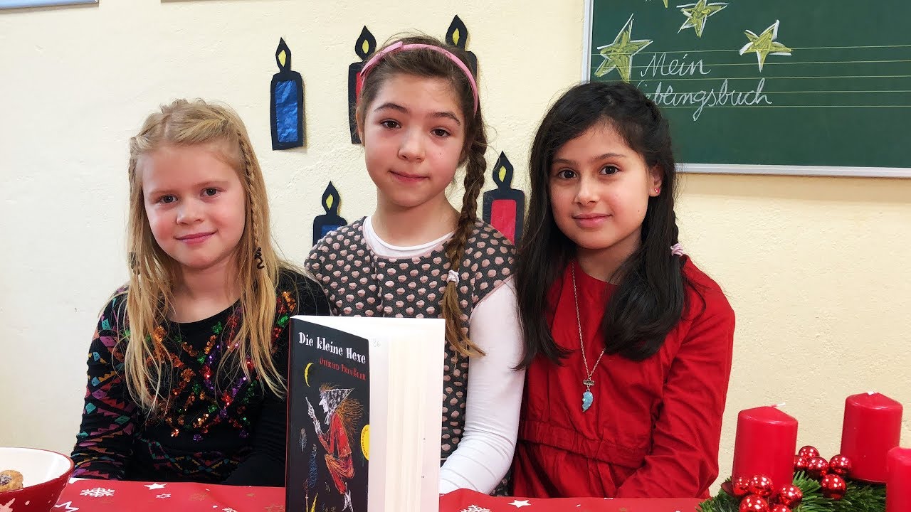 Buchtipp: Die kleine Hexe