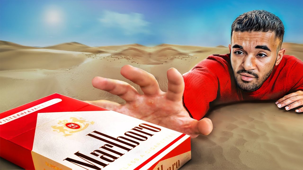 I Forced Myself To Get Addicted To Cigarettes