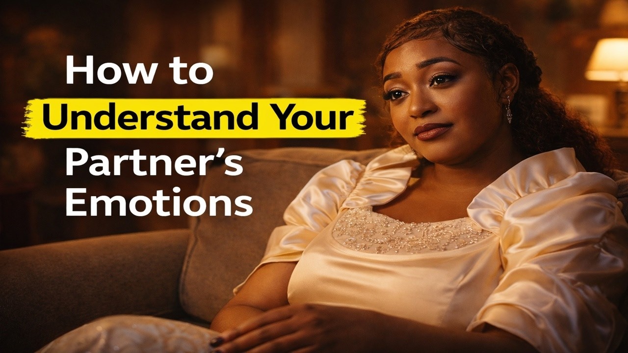 How to Understand Your Partner's Emotions (Save Your Relationship)