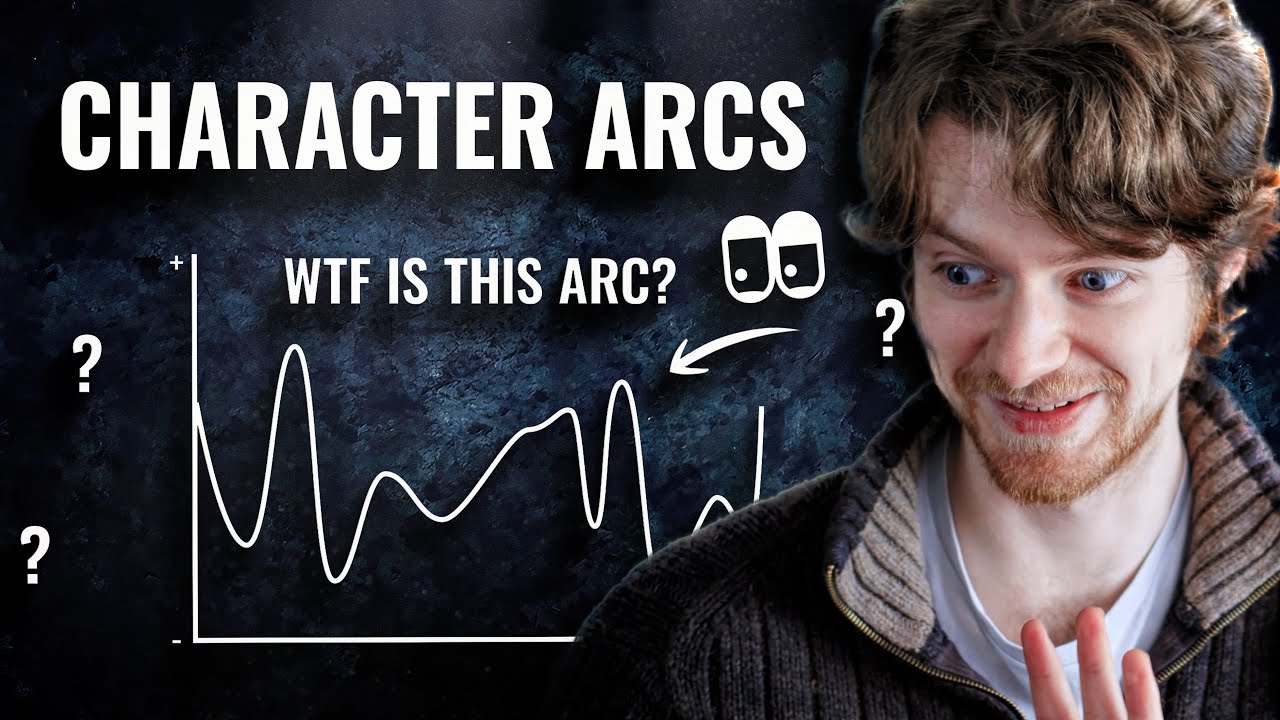 The No-Nonsense Guide To What A Character Arc Is.