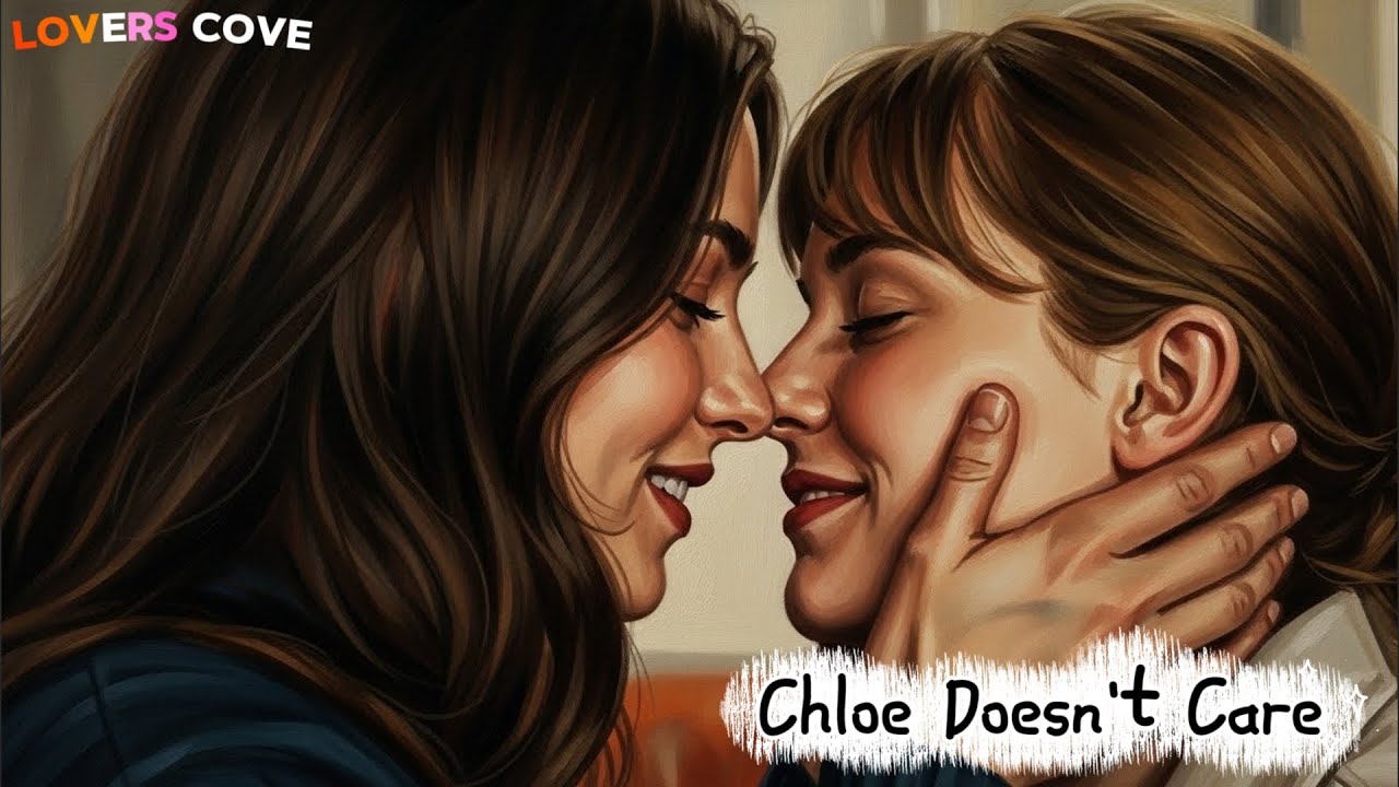 Chloe Doesn't Care | Lesbian Romance Audiobook (WLW Love Story)