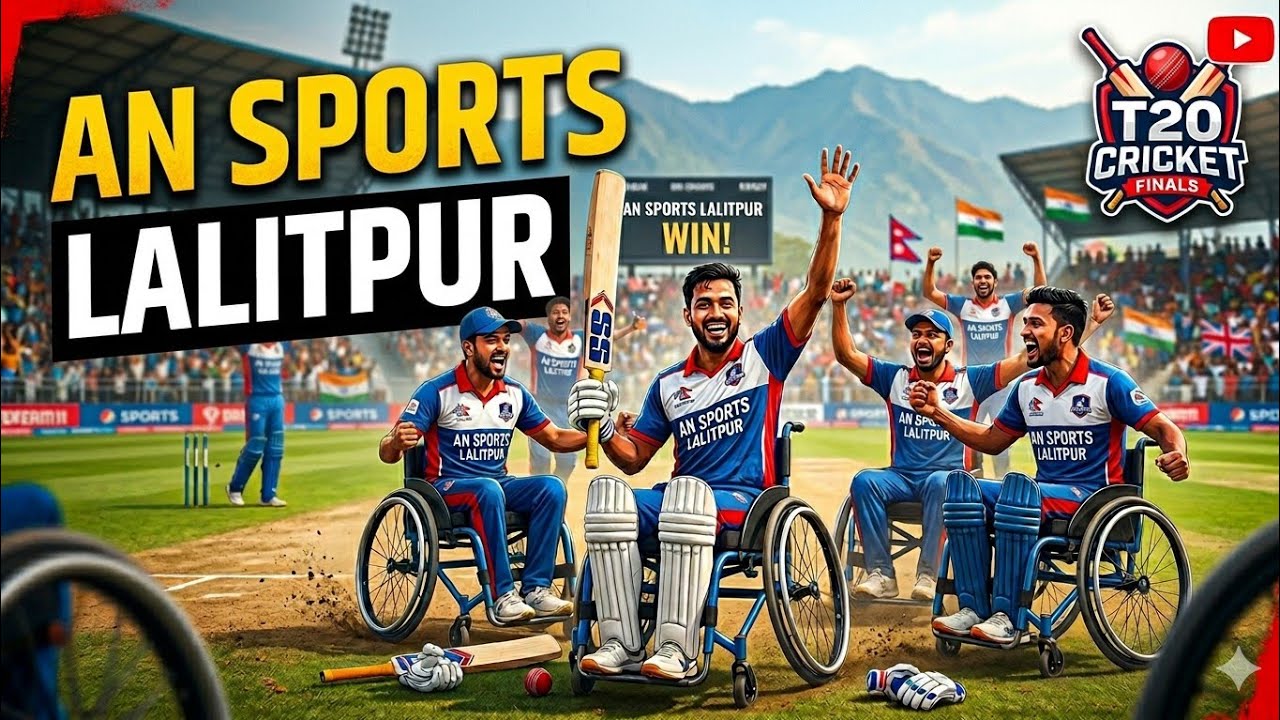 LIVE -DAY LALITPUR SENIOR VARG KHILADI 