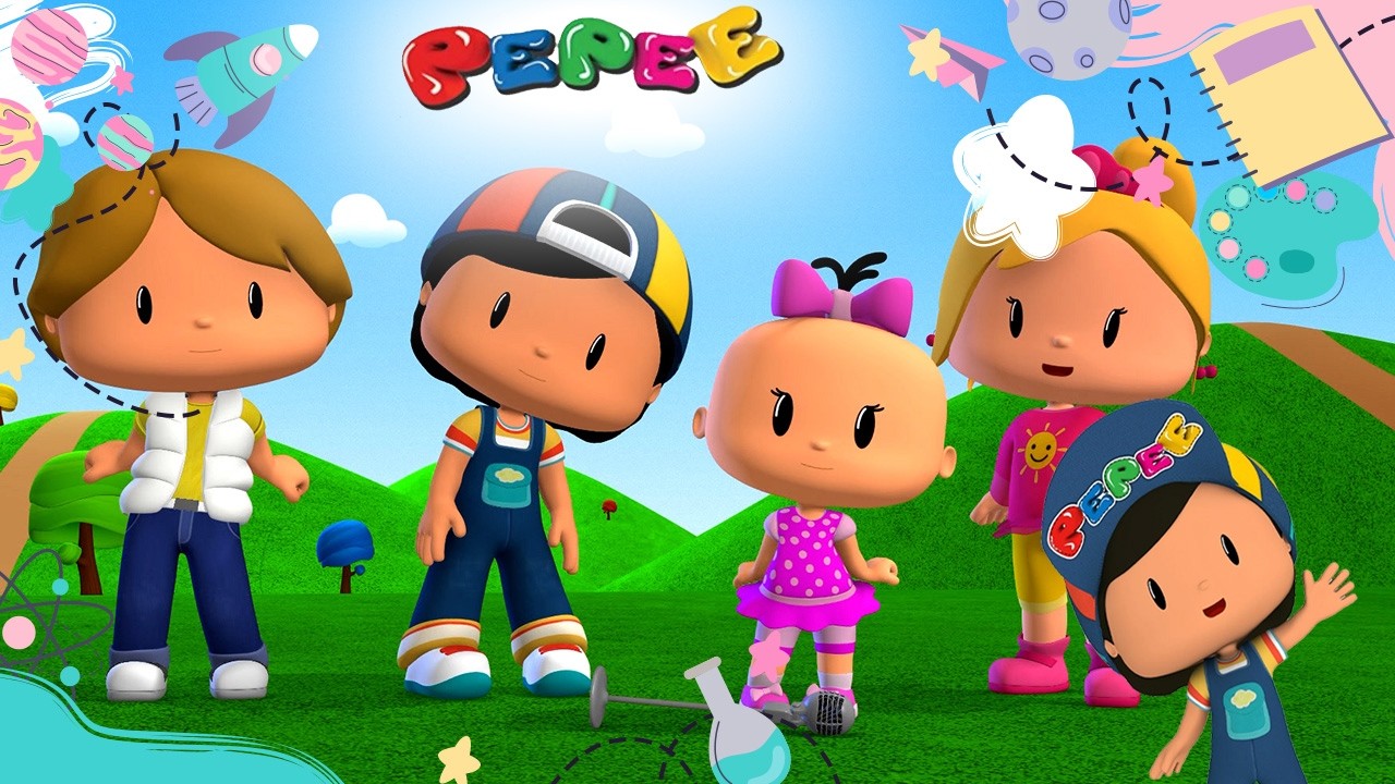 En Sevilen 10 Bölüm 1 Arada #83 🌸 #pepee #çizgifilm #cartoon #eğlenceli