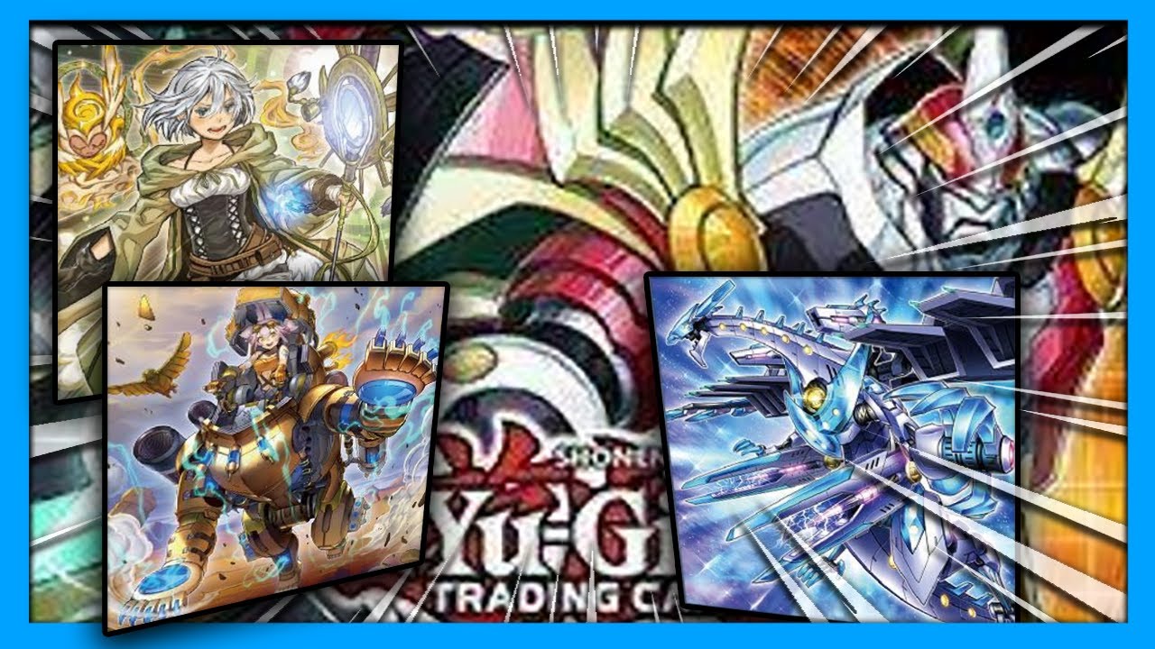 Top 5 Cards From Lightning Overdrive You NEED To Know About - Yugioh Lightning Overdrive Breakdown
