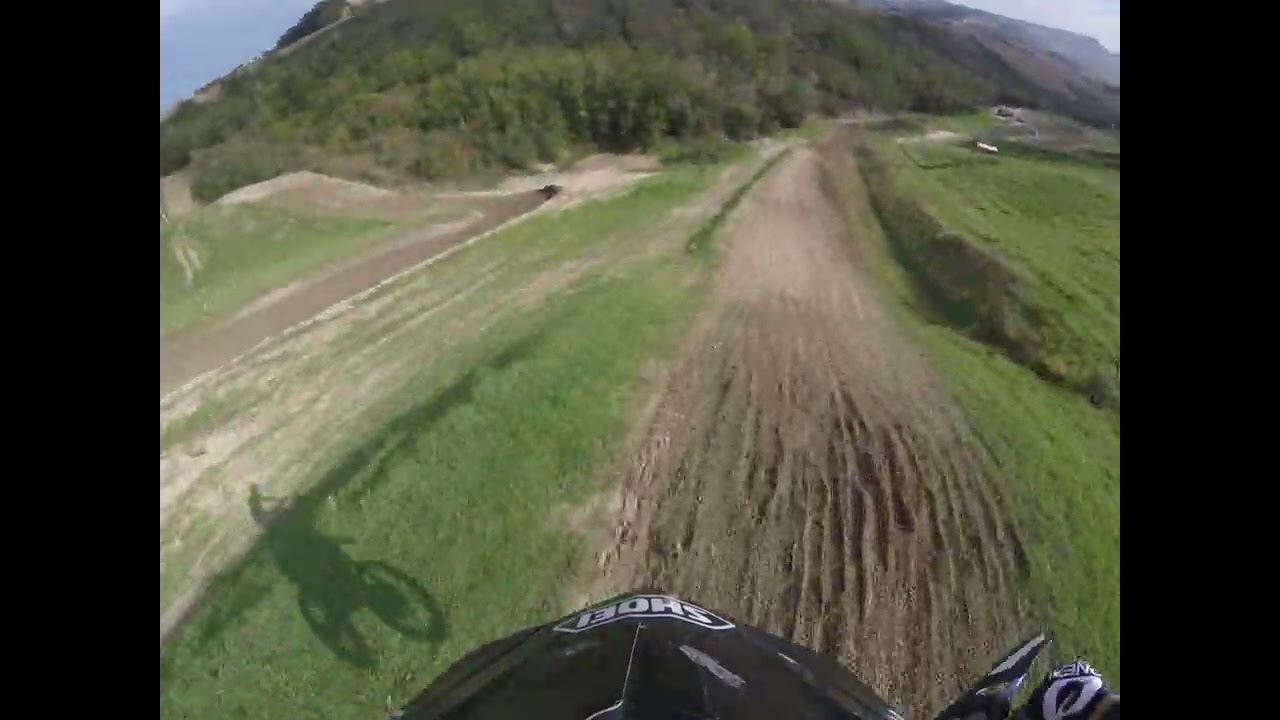 onboard Cavallara, ottobre 2022