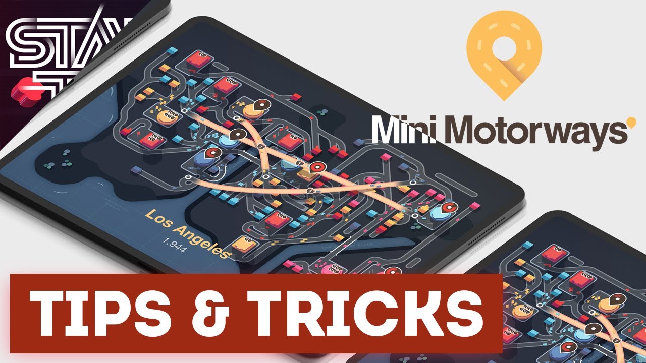 How To Play Mini Motorways Right - Tips & Tricks Guide