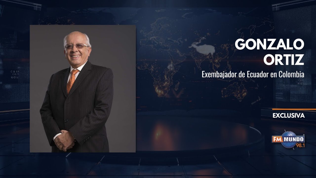 Gustavo Petro concede la nacionalidad colombiana a Jorge Glas