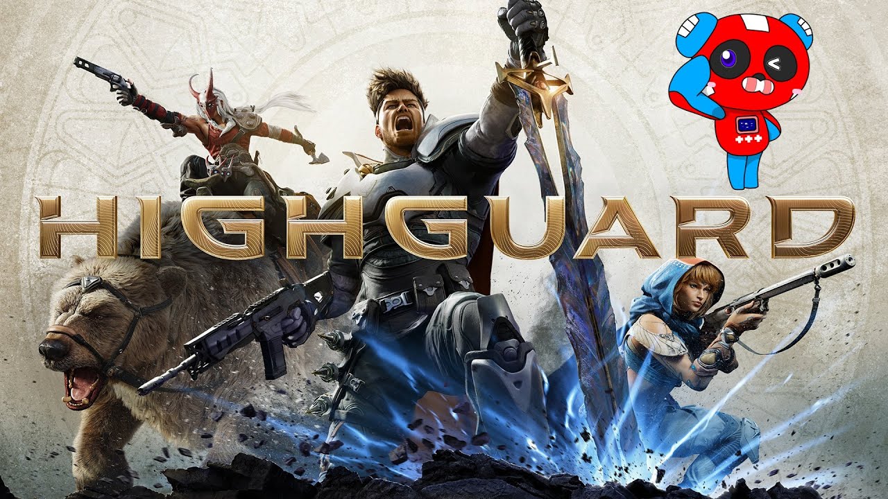 【Highguard】元Apex、Titanfall開発チームの新作PvPをやってみる