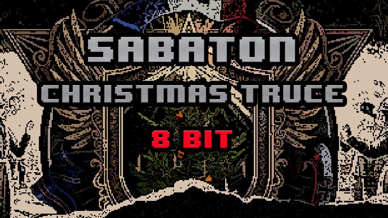Sabaton - Christmas Truce [8-bit]