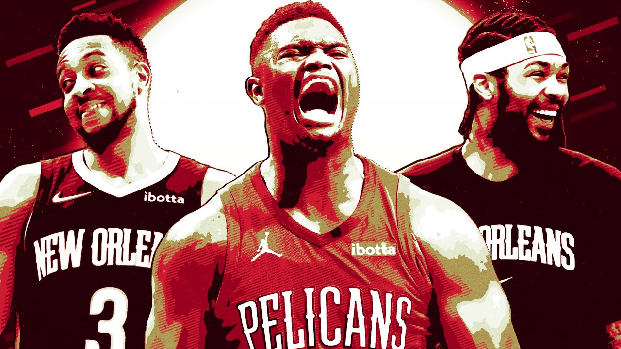 The Pelicans Are Quietly Building a Monster