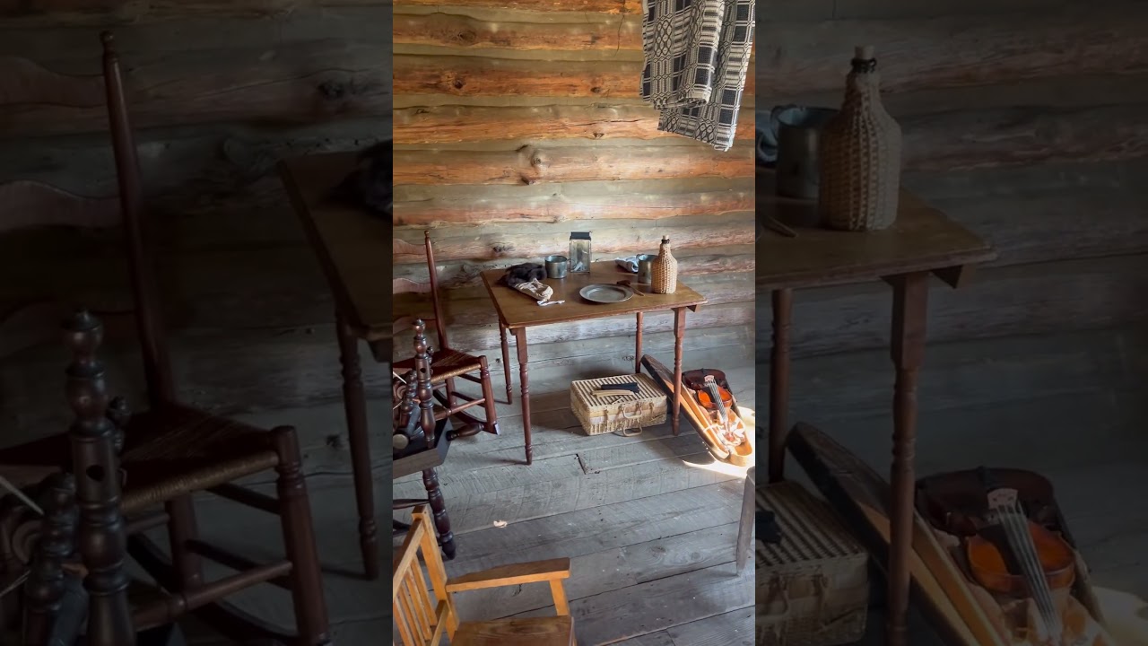 Pioneer Farm Day, Simpsoville, South Carolina
