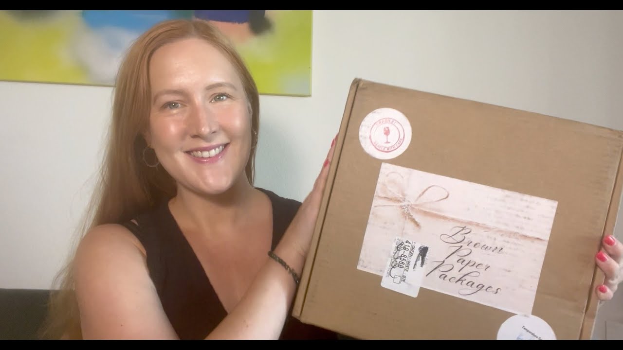 Brown Paper Packages | Fruit Salad 🍓