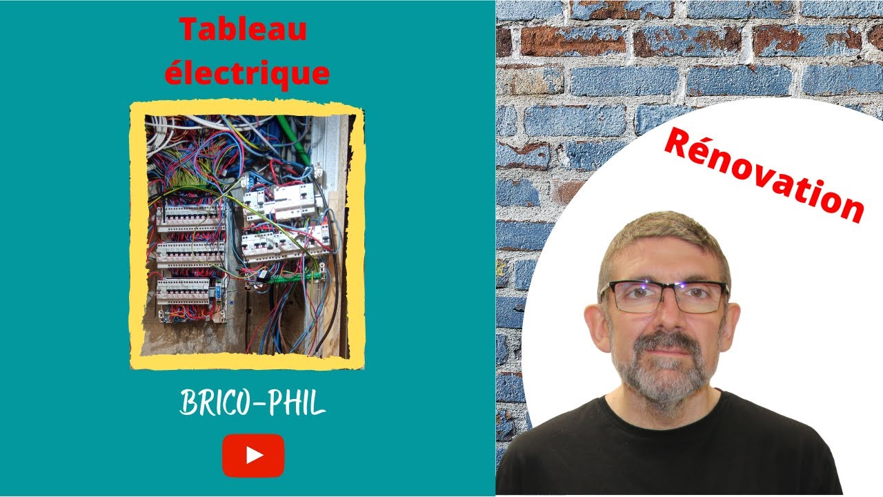 Comment rénover son tableau électrique - Episode 3