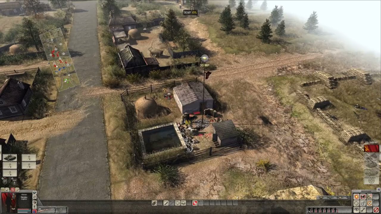 Smolensk | Heroic Difficulty | Soviet Union | Men Of War: Assault Squad 2