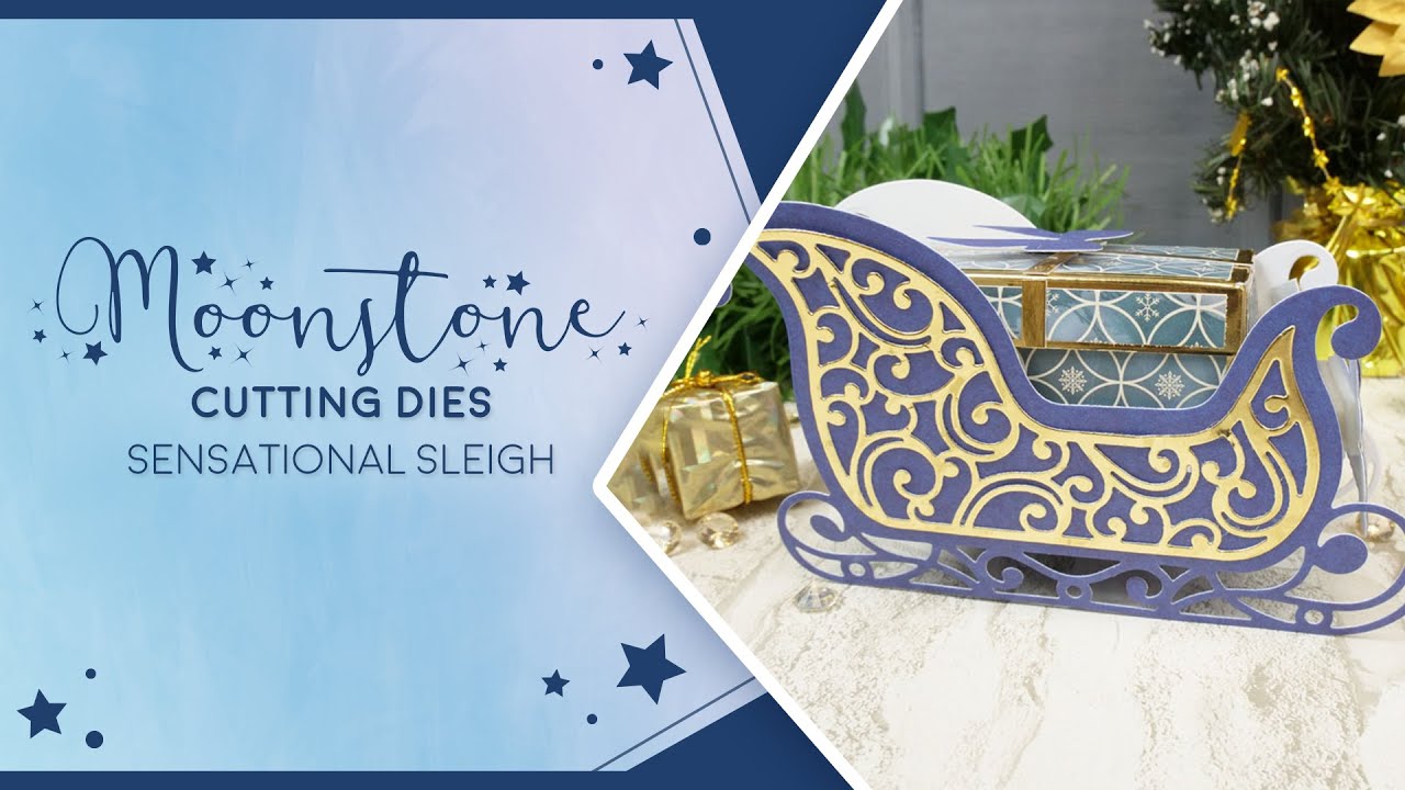 Moonstone Sensational Sleigh!