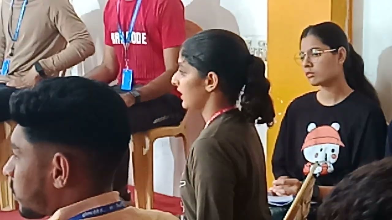 HI-TECH FOCUS TRAINING ACEDMY SIKAR || GD CLASS || #HITECHTRAININGACEDMAYSIKAR