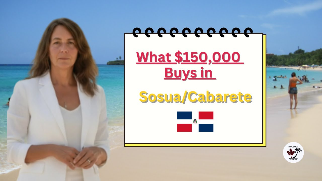 Can You Buy Property in Sosúa or Cabarete for $150K?