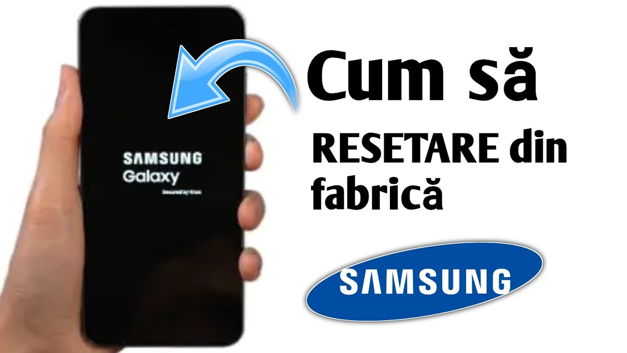Cum să resetați din fabrică telefonul Samsung |  Samsung Mobile Resetare Setări