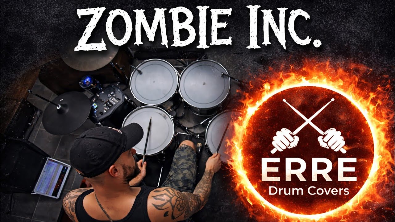 Drum Cover: 