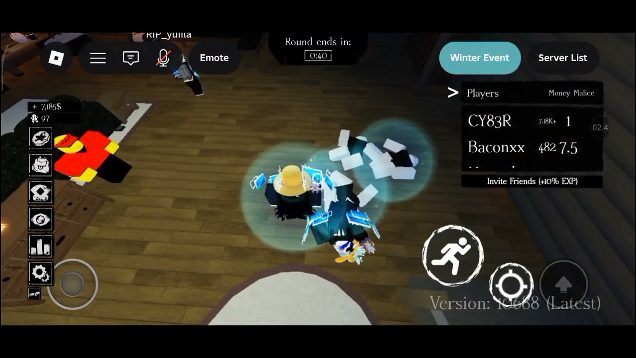 FORSAKEN GAMEPLAY PT. 2