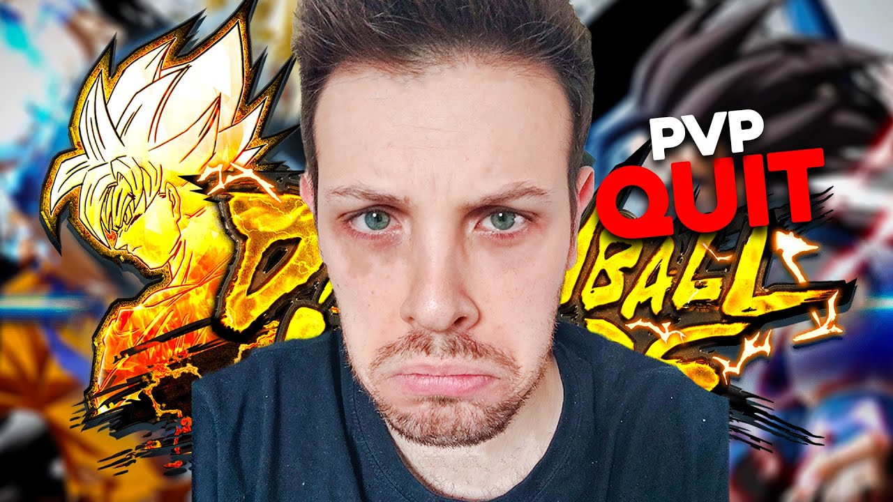 QUITTO dal PVP di DRAGON BALL LEGENDS. *FA TUTTO CAGARE.*