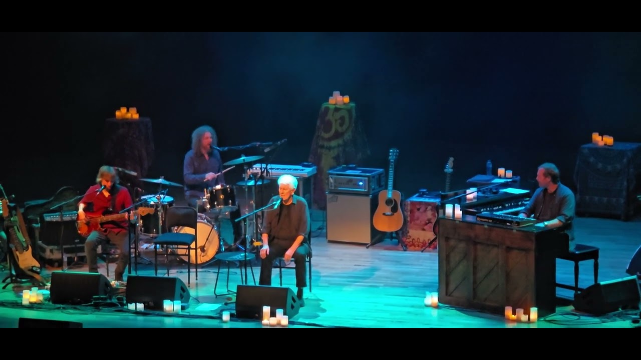 Crosby, Stills, Nash & Young - Our House by Graham Nash at the Symphony Hall Birmingham 13/10/25 