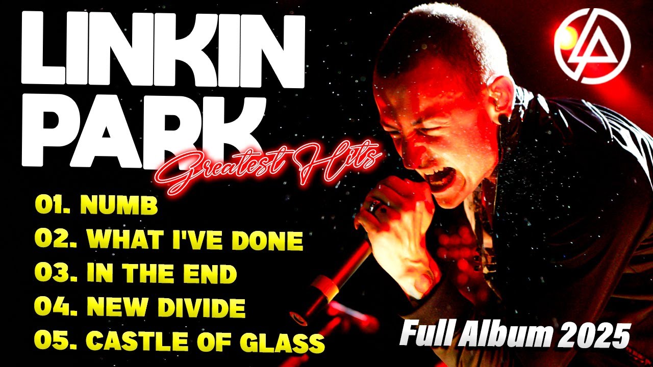 Linkin Park Best Songs - Linkin Park Greatest Hits Full Album 2025 #linkinpark