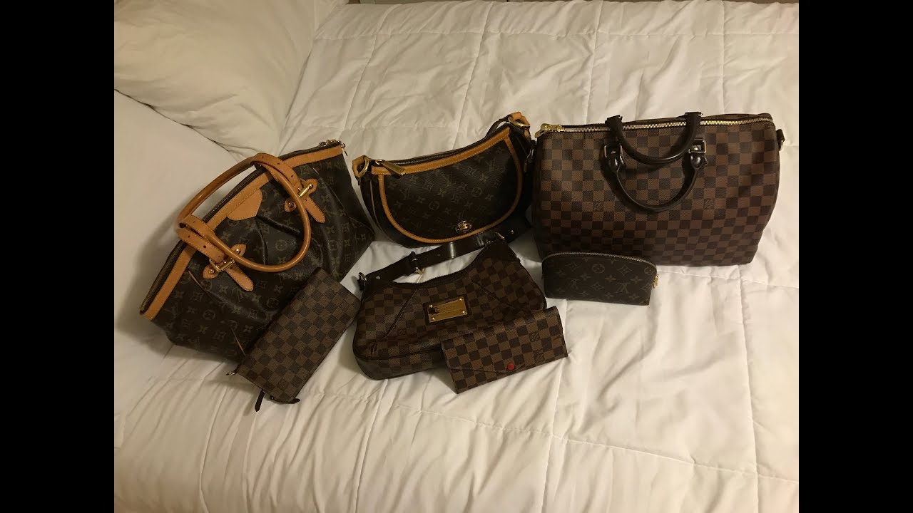 LOUIS VUITTON VLOG SALE!!  SEPTEMBER 2017