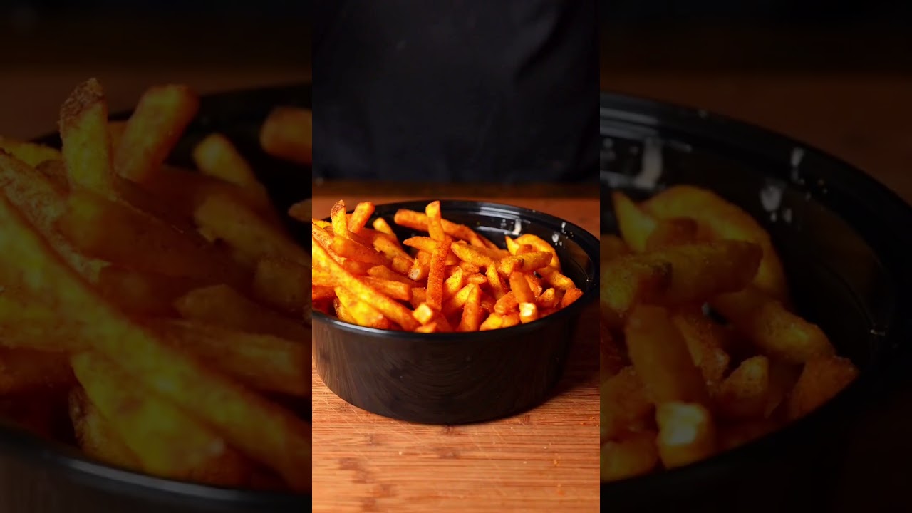 Bangin Fries   ORDER NOW   banginbuns com@banginbuns  Bangin Buns is OPEN in NoHo 12714 Sherman Way,