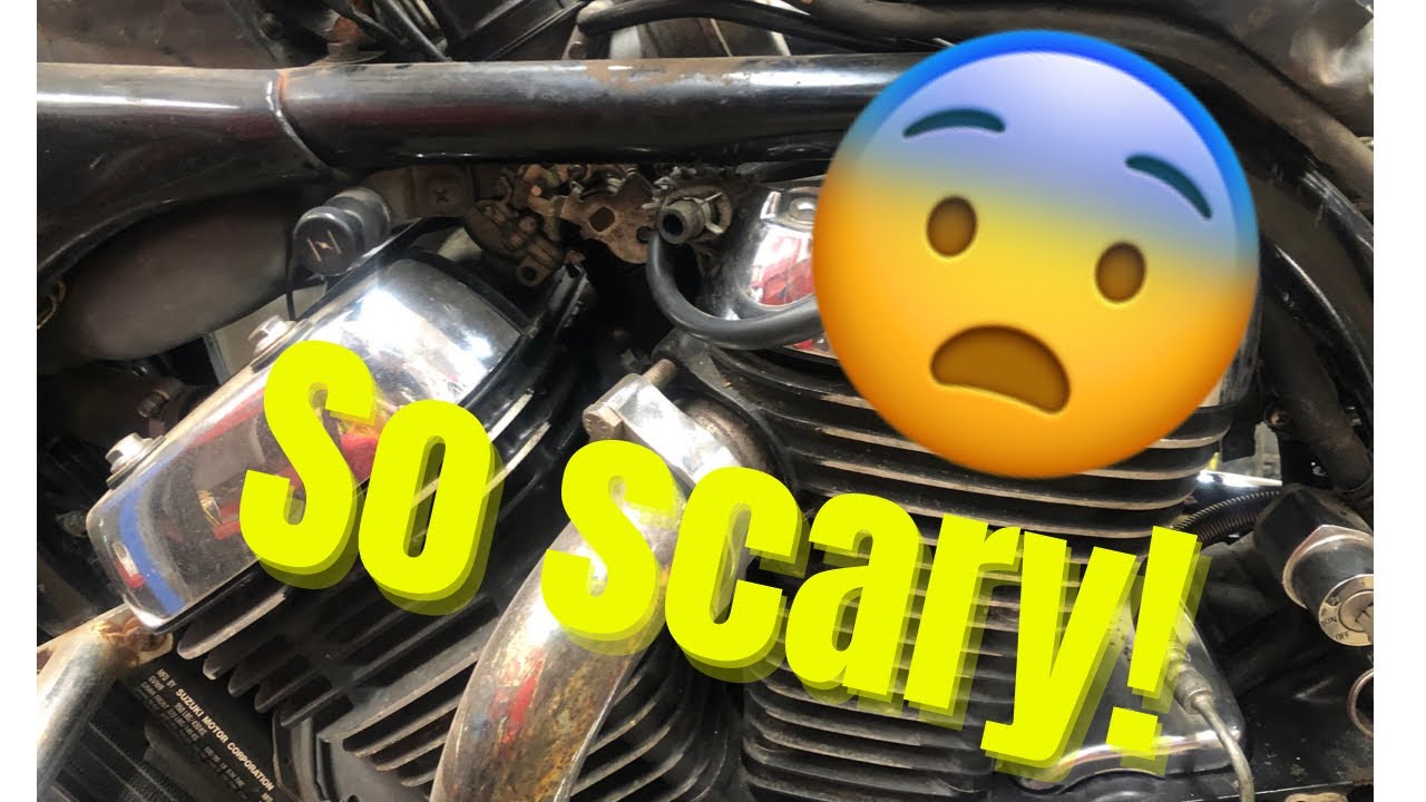 Easy Suzuki Intruder Carb Sync!!