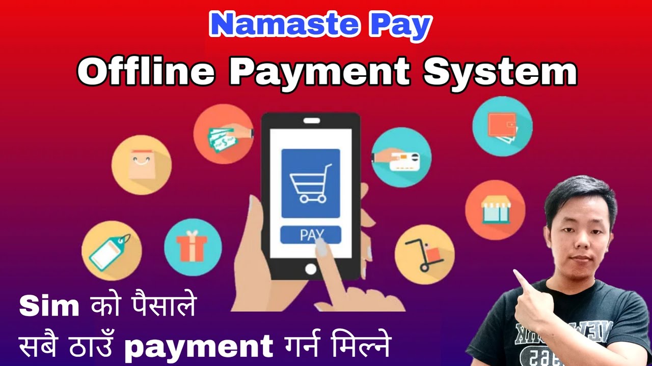 Namaste Pay Offline Wallet / How To Use Namaste Pay / How To Create Namaste Pay Account
