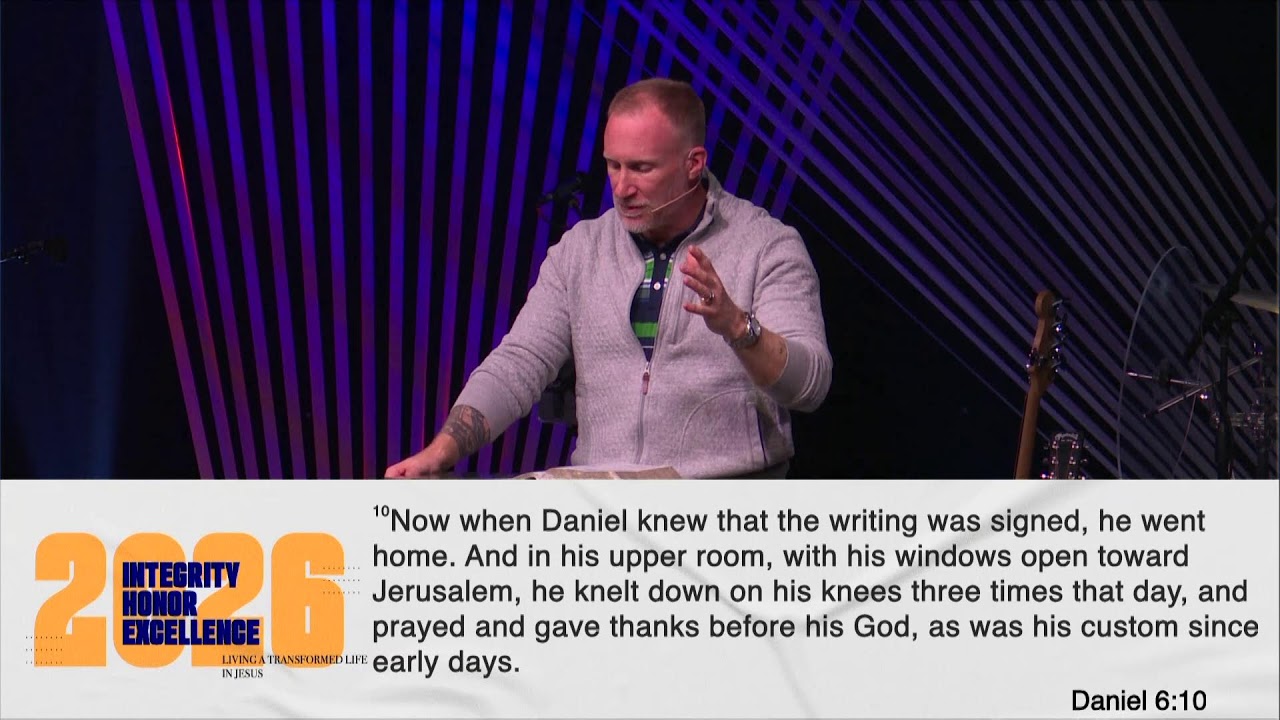 Second Worship Experience 9:30AM