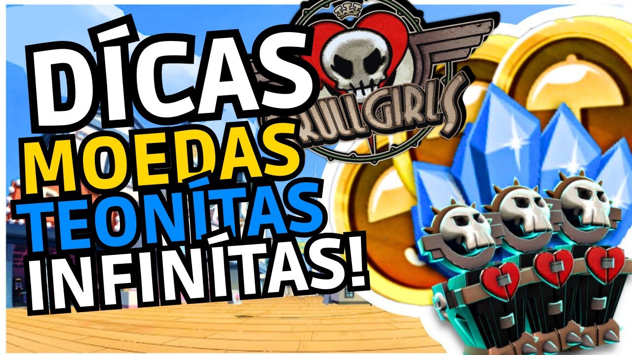5+DICAS INFALÍVEIS para iniciantes no SKULLGIRLS MOBILE | Udiba