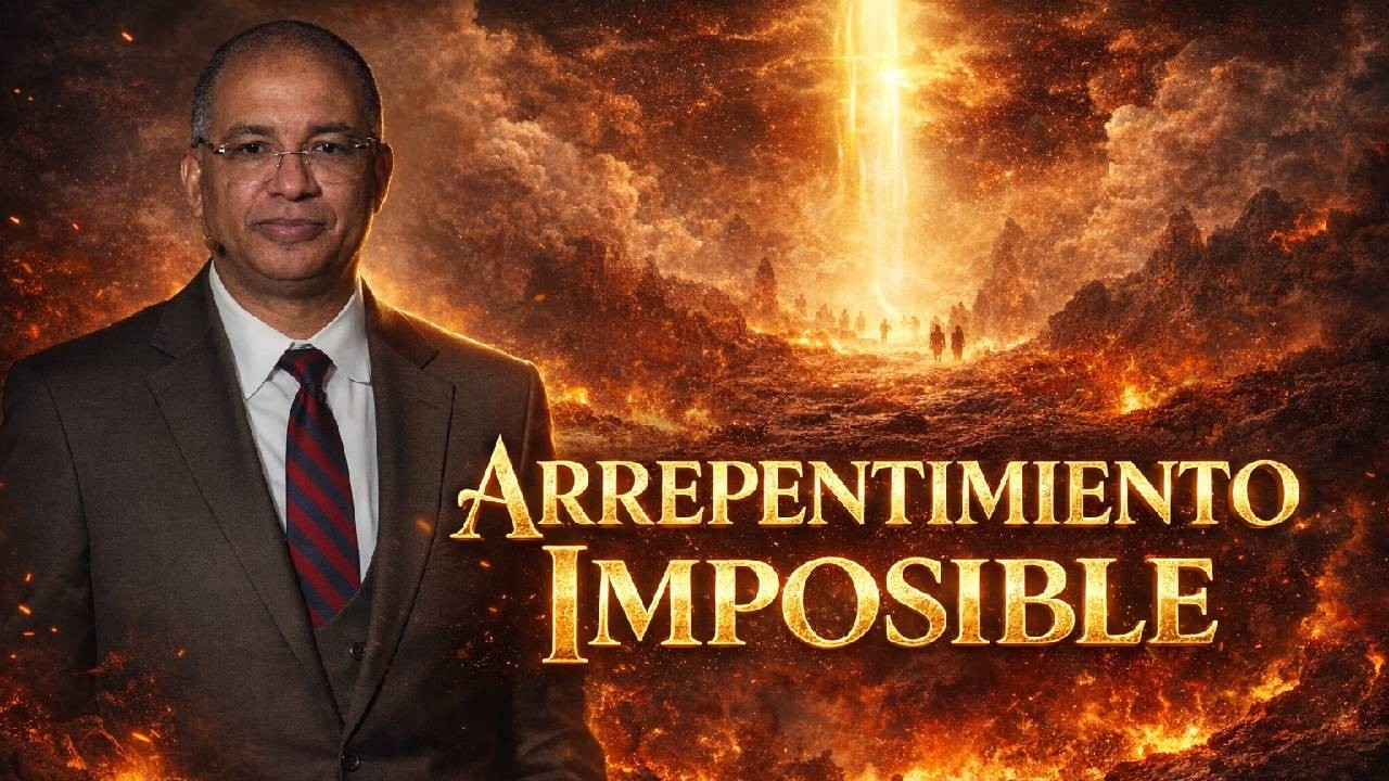 Hermes Tavera Bueno | Tema: Arrepentimiento Imposible