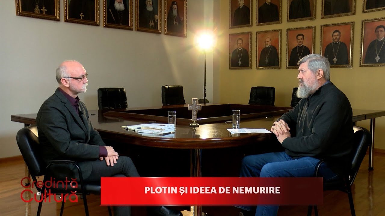Plotin și ideea de nemurire #credintasicultura